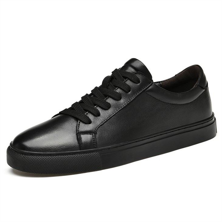 Leather Sneakers Men