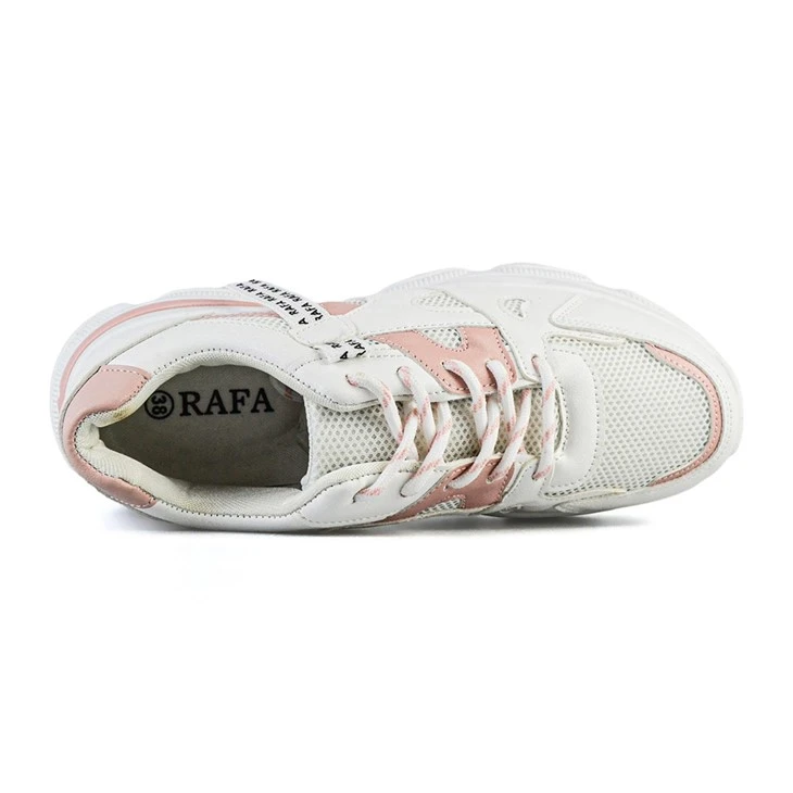 Custom Women Running Shoes Breathable Outdoor Sports Manufacturer