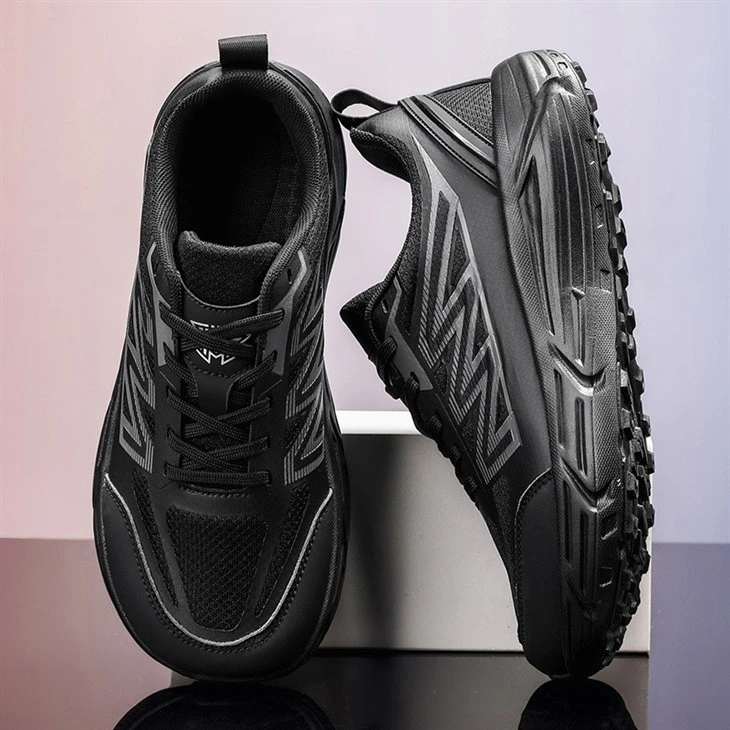 Unisex Wide Toe Box Walking Shoes factory