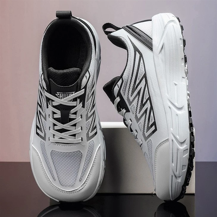 Unisex Wide Toe Box Walking Shoes suppliers